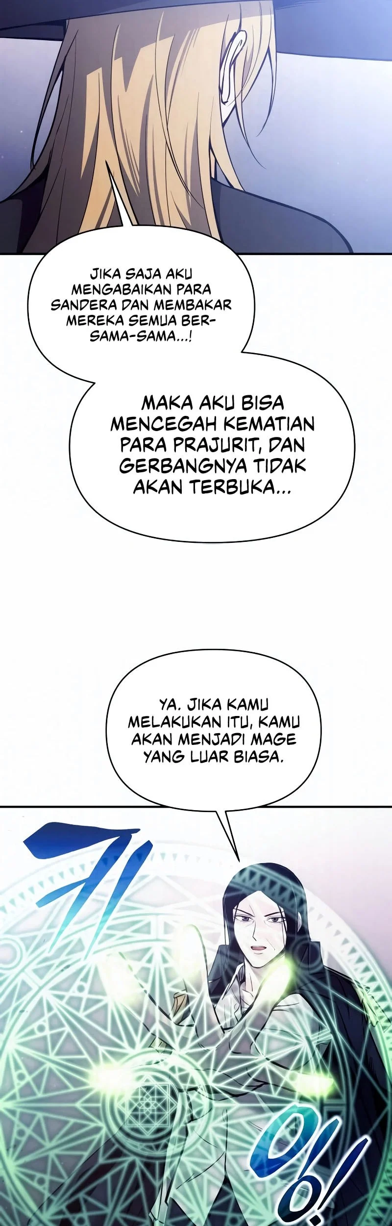 I Became The Tyrant Of A Defense Game Chapter 186 Halaman 11