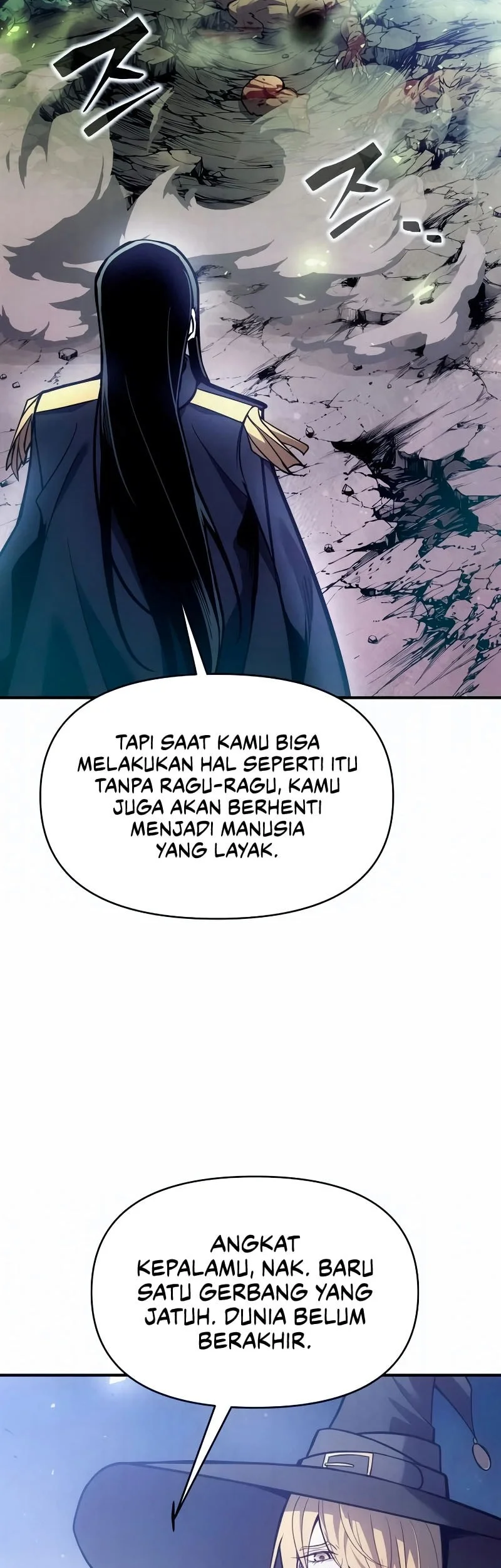 I Became The Tyrant Of A Defense Game Chapter 186 Halaman 13