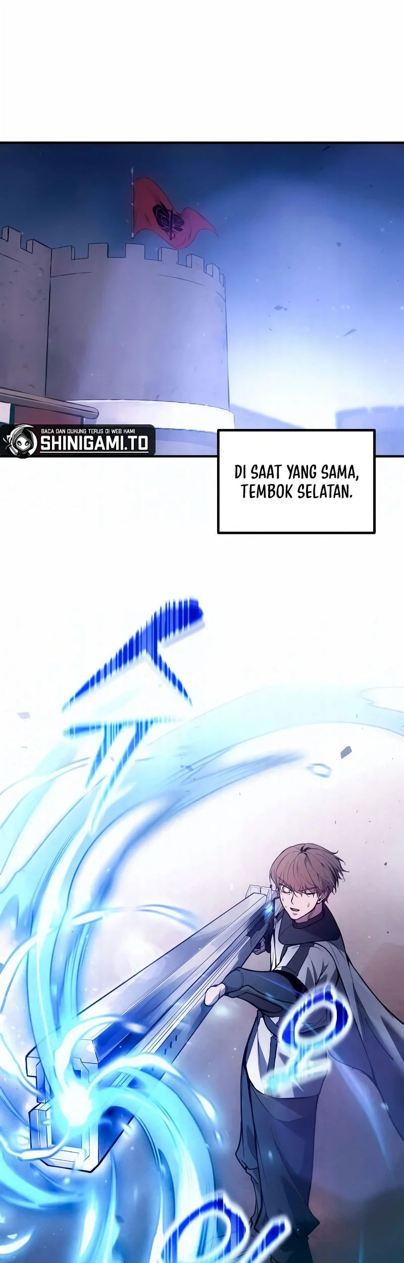 I Became The Tyrant Of A Defense Game Chapter 186 Halaman 20
