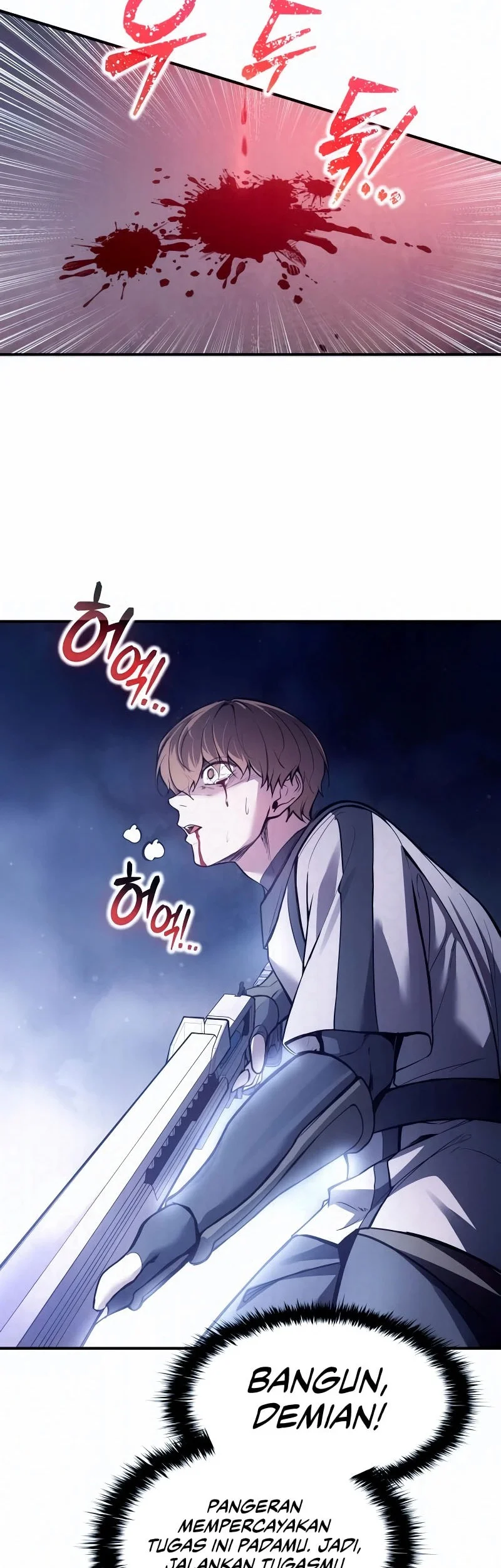 I Became The Tyrant Of A Defense Game Chapter 186 Halaman 24