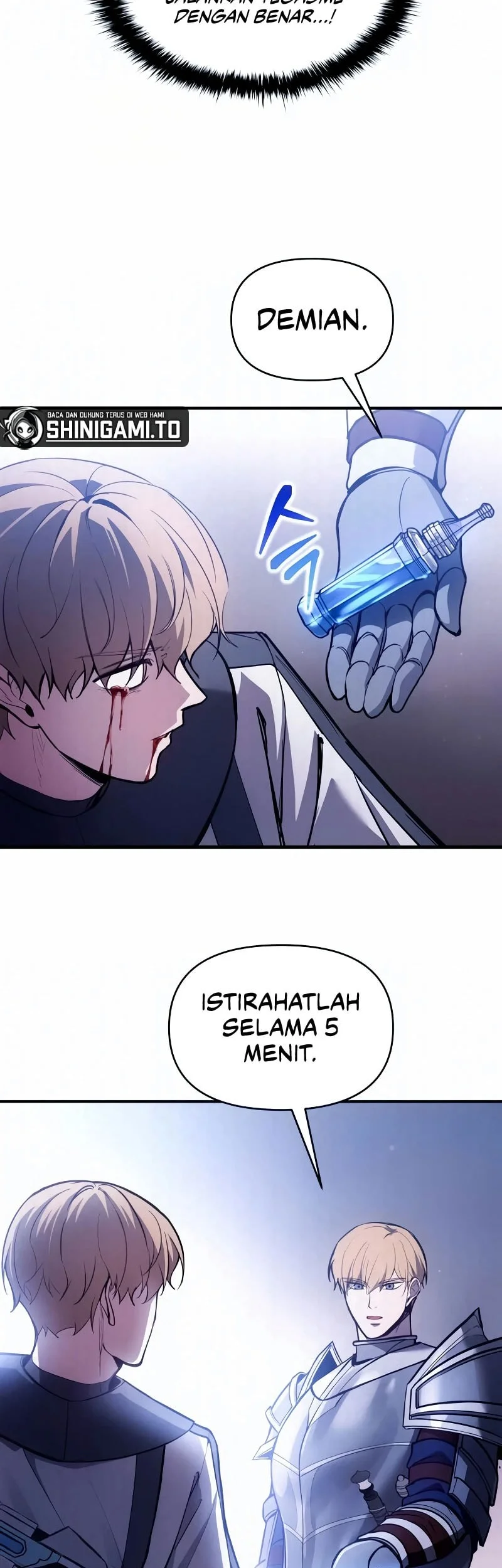 I Became The Tyrant Of A Defense Game Chapter 186 Halaman 25
