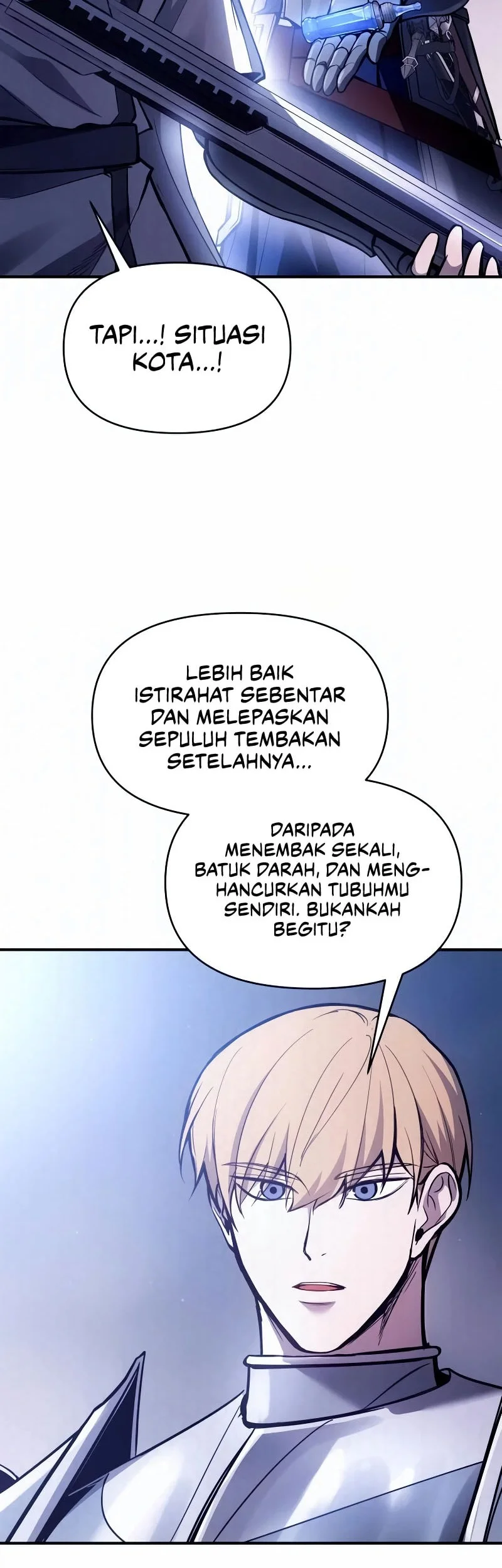I Became The Tyrant Of A Defense Game Chapter 186 Halaman 26