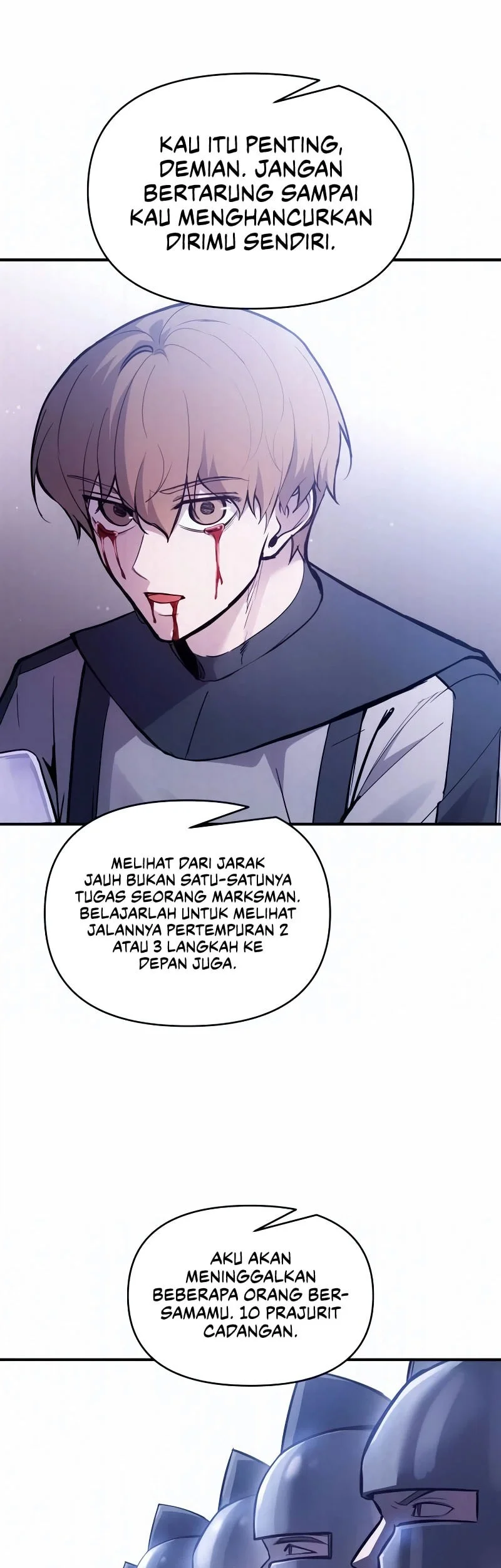 I Became The Tyrant Of A Defense Game Chapter 186 Halaman 27
