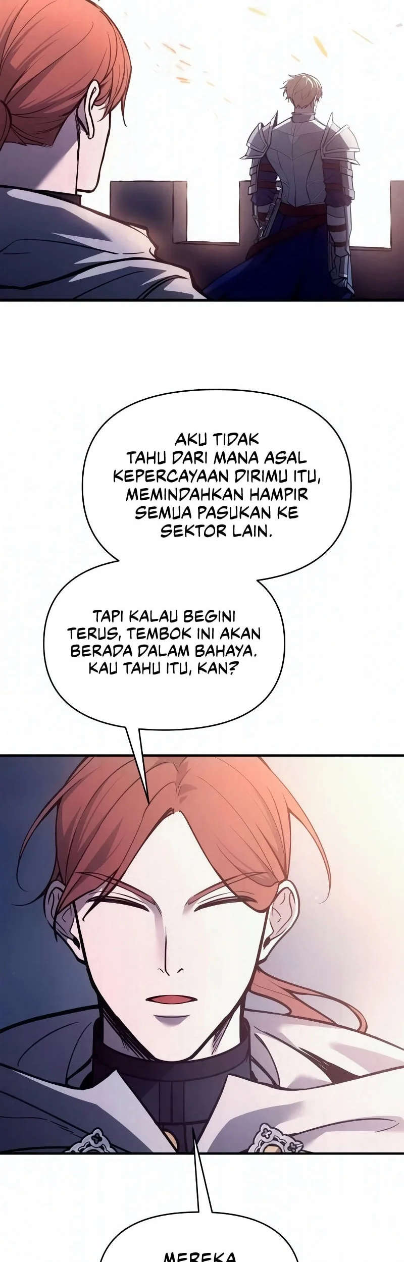 I Became The Tyrant Of A Defense Game Chapter 186 Halaman 32