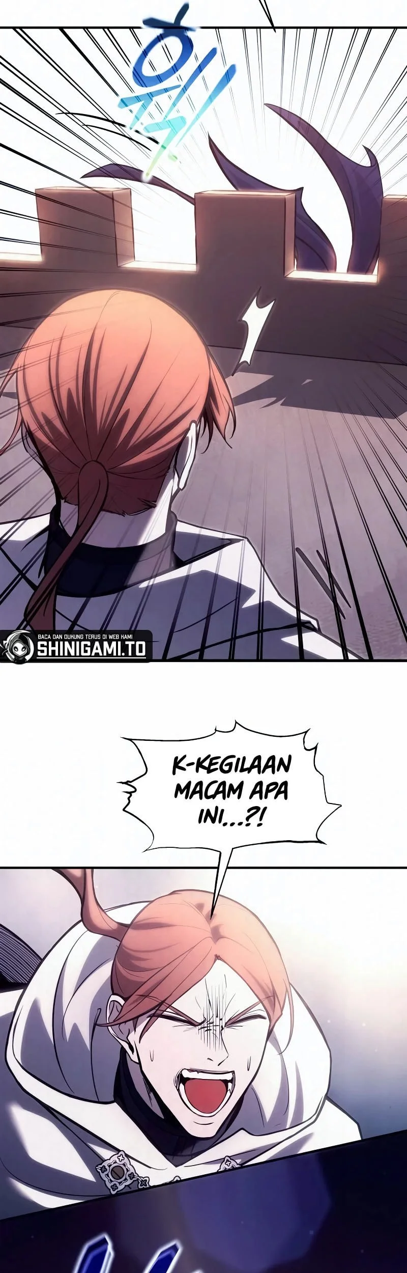 I Became The Tyrant Of A Defense Game Chapter 186 Halaman 37