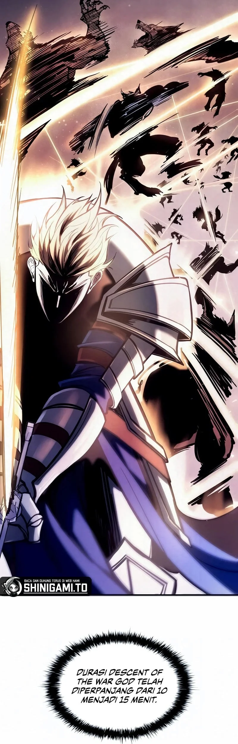 I Became The Tyrant Of A Defense Game Chapter 186 Halaman 48