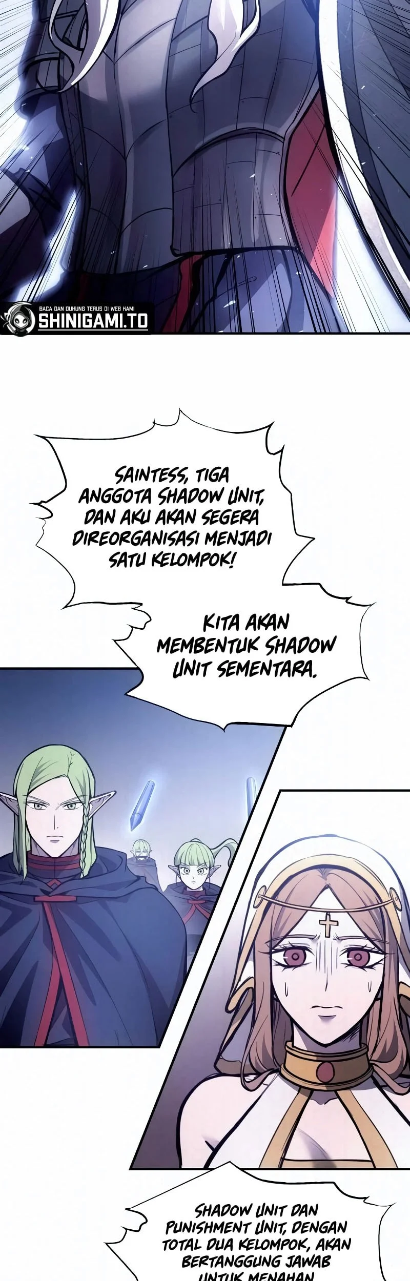 I Became The Tyrant Of A Defense Game Chapter 186 Halaman 52