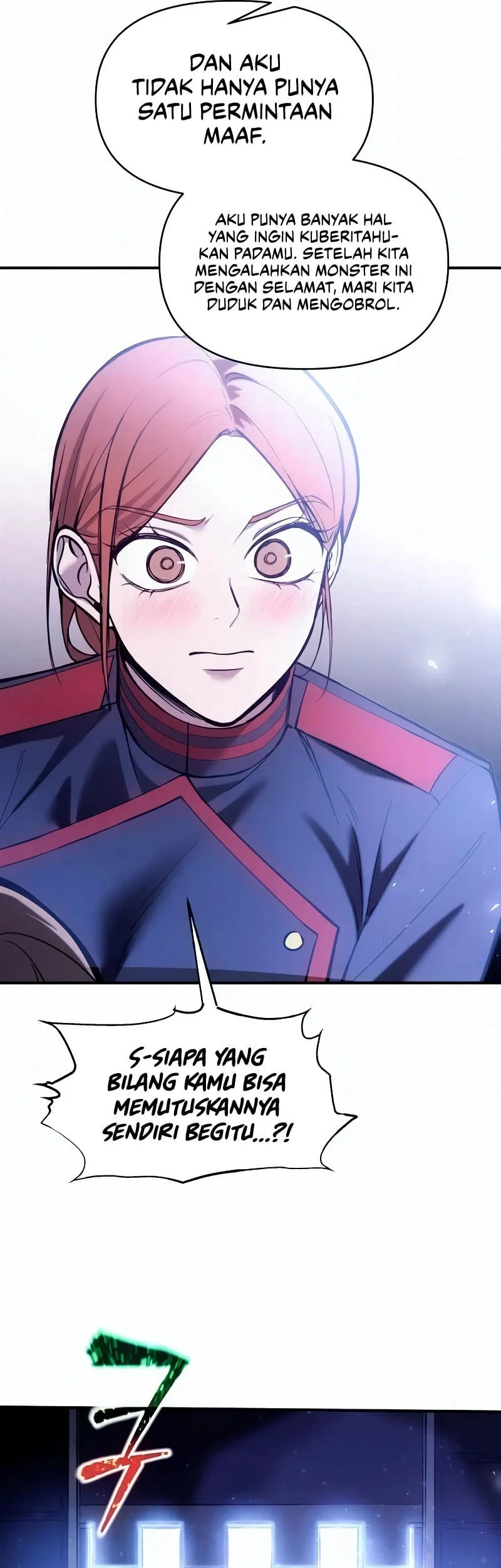 I Became The Tyrant Of A Defense Game Chapter 186 Halaman 58