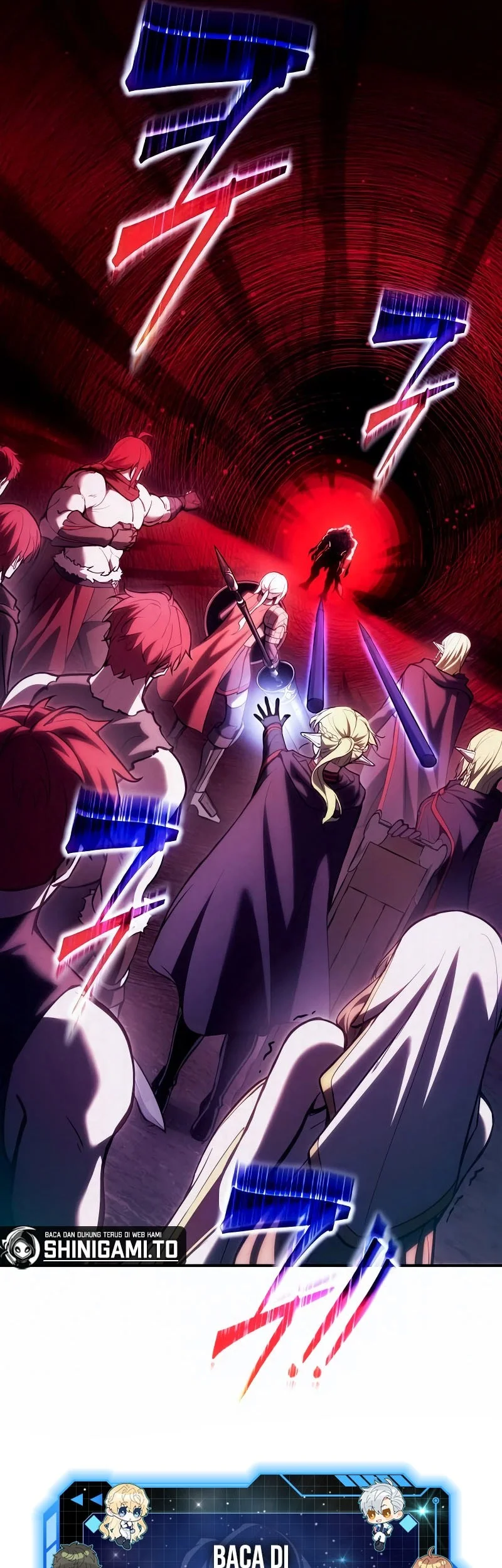 I Became The Tyrant Of A Defense Game Chapter 186 Halaman 62