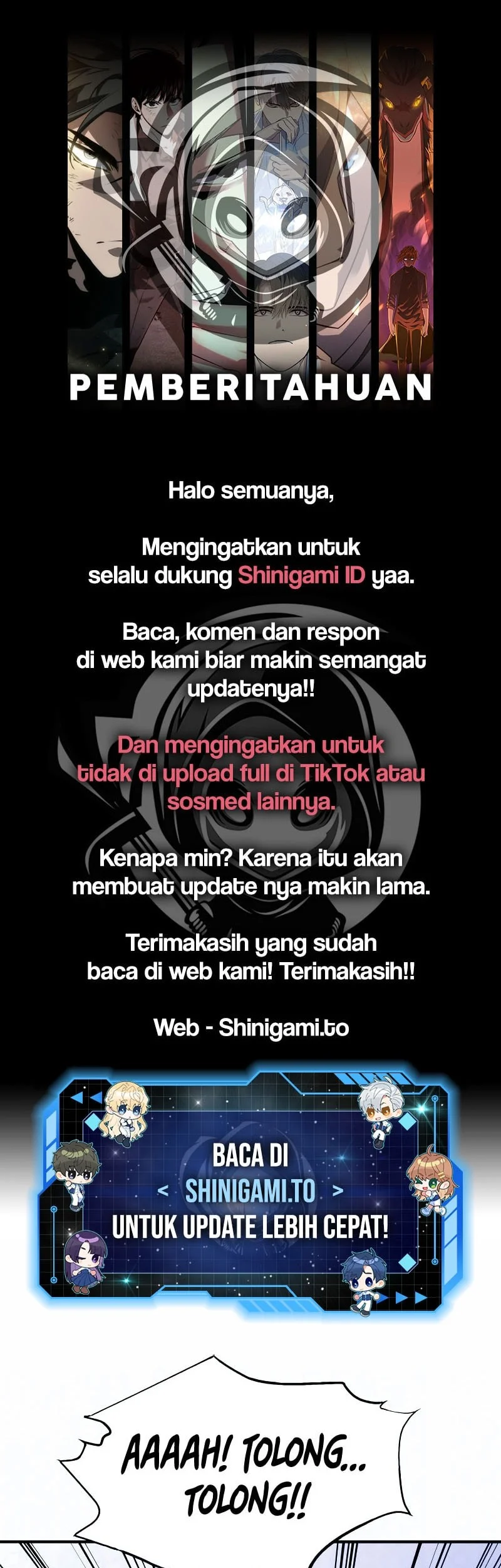 I Became The Tyrant Of A Defense Game Chapter 187 Halaman 2