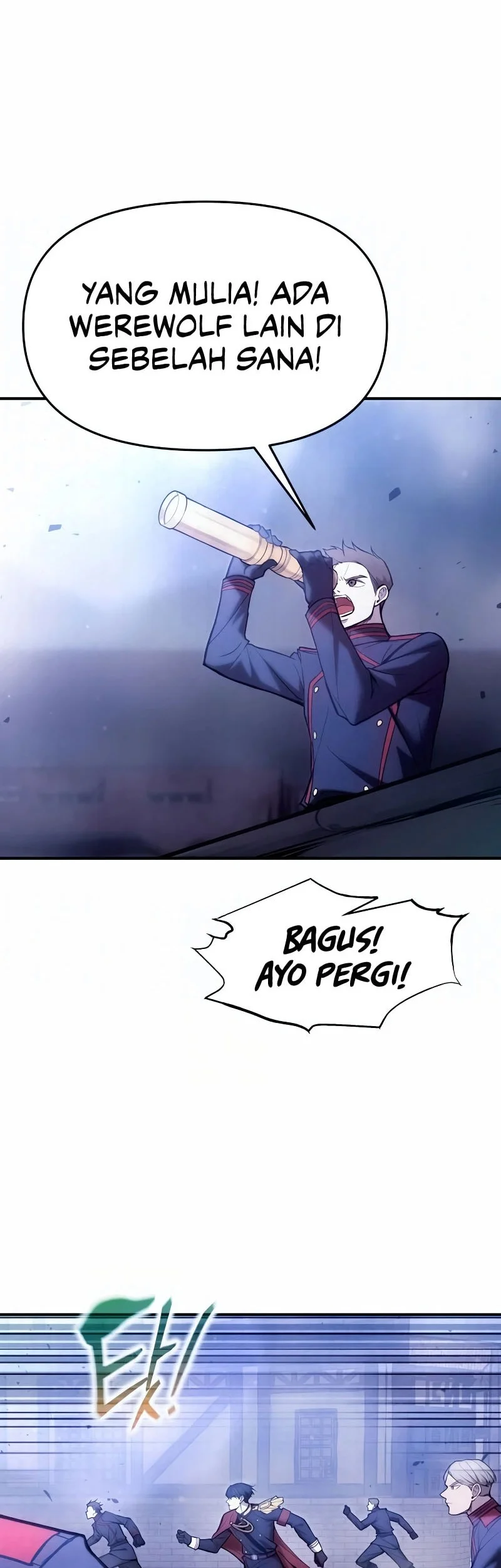 I Became The Tyrant Of A Defense Game Chapter 187 Halaman 8
