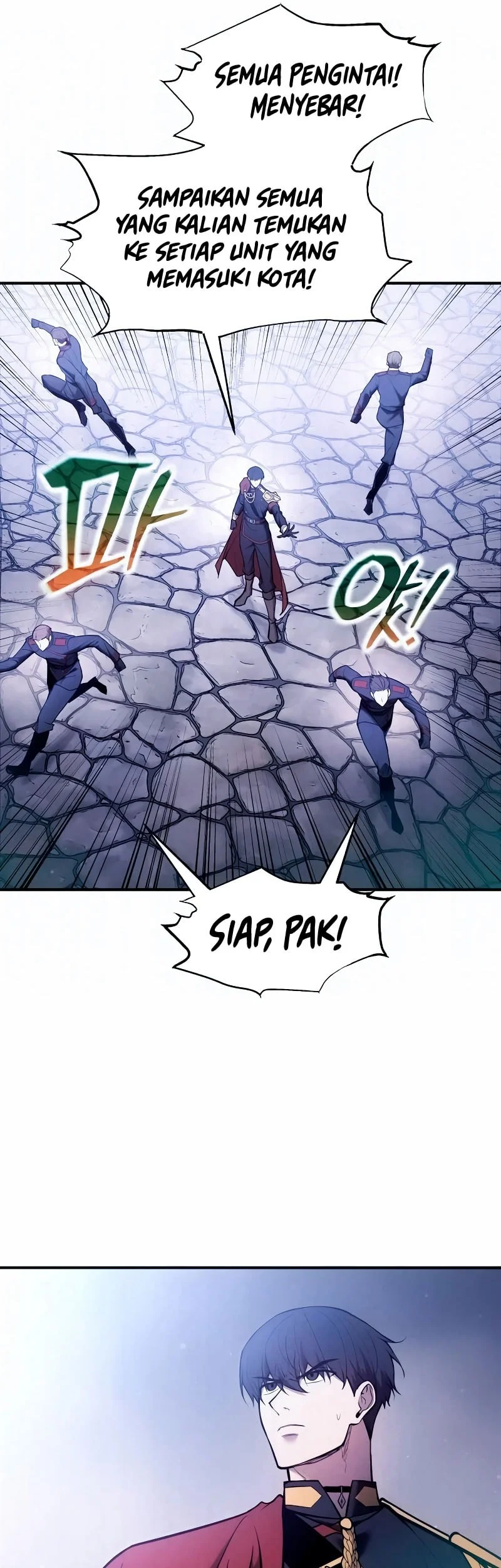 I Became The Tyrant Of A Defense Game Chapter 187 Halaman 11