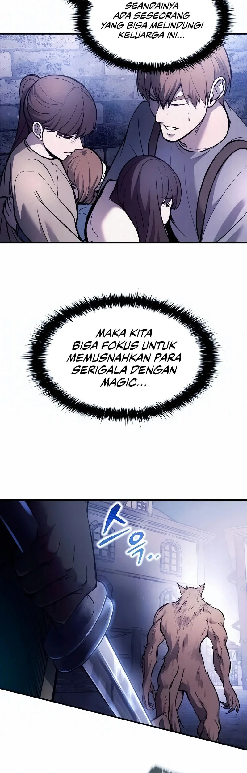 I Became The Tyrant Of A Defense Game Chapter 187 Halaman 24
