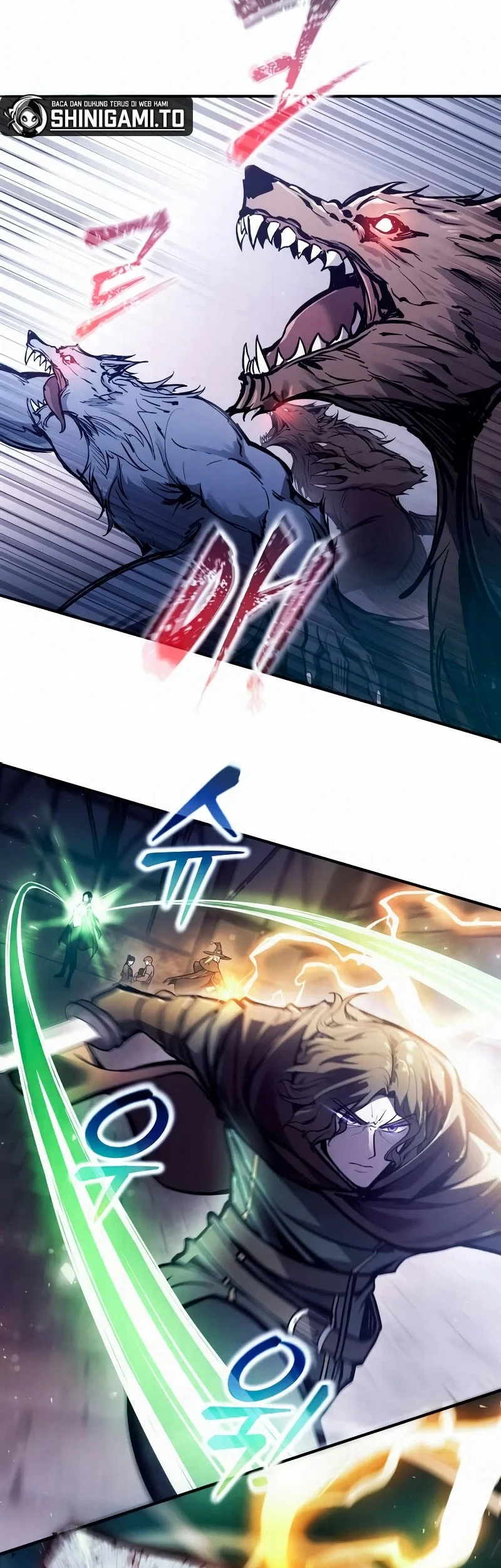 I Became The Tyrant Of A Defense Game Chapter 187 Halaman 29