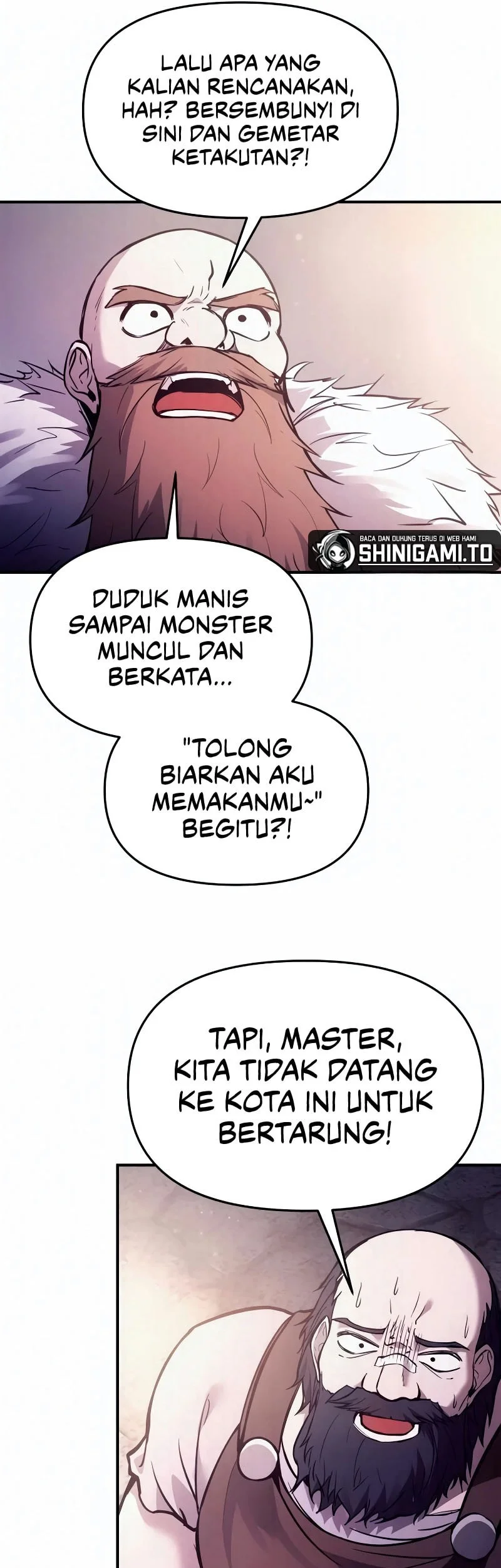 I Became The Tyrant Of A Defense Game Chapter 187 Halaman 35