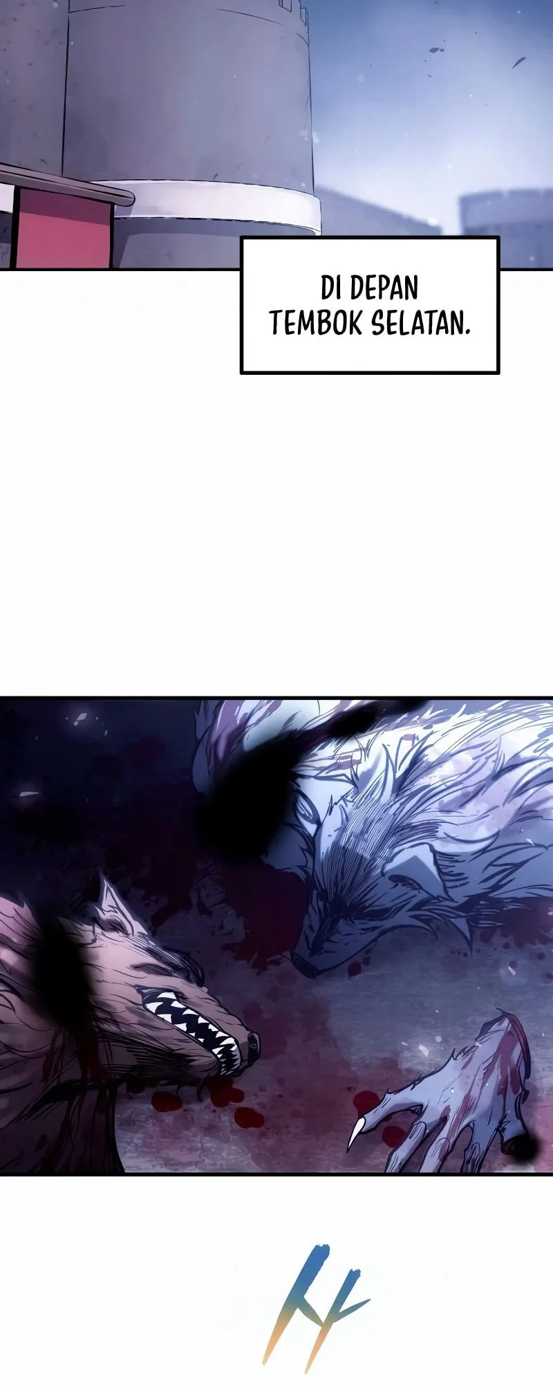 I Became The Tyrant Of A Defense Game Chapter 187 Halaman 42