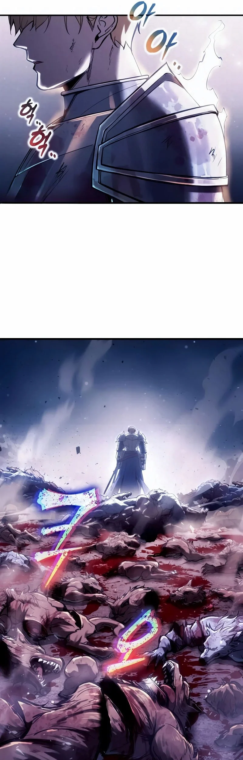 I Became The Tyrant Of A Defense Game Chapter 187 Halaman 43