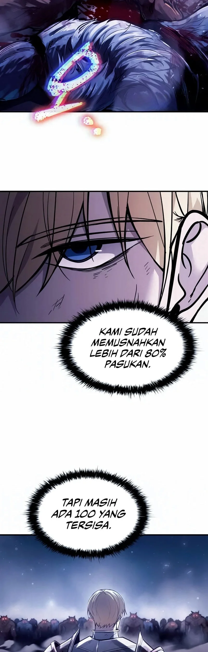 I Became The Tyrant Of A Defense Game Chapter 187 Halaman 44