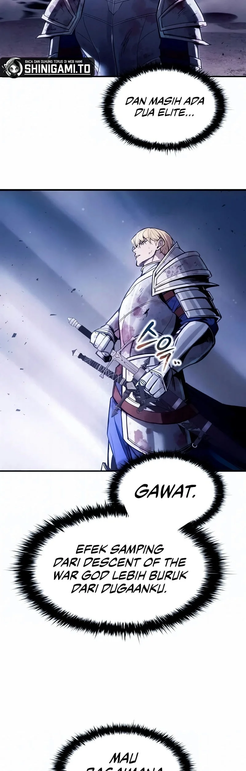 I Became The Tyrant Of A Defense Game Chapter 187 Halaman 45