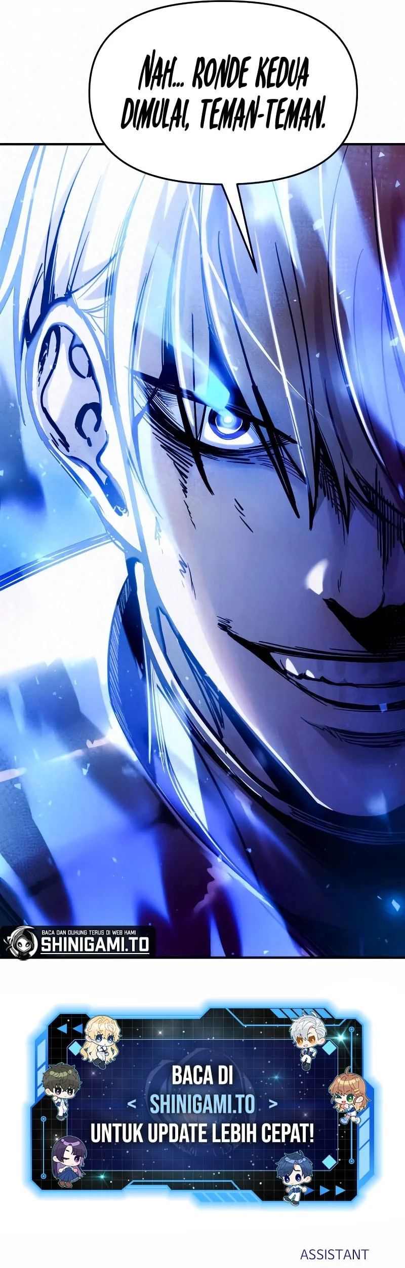 I Became The Tyrant Of A Defense Game Chapter 187 Halaman 51