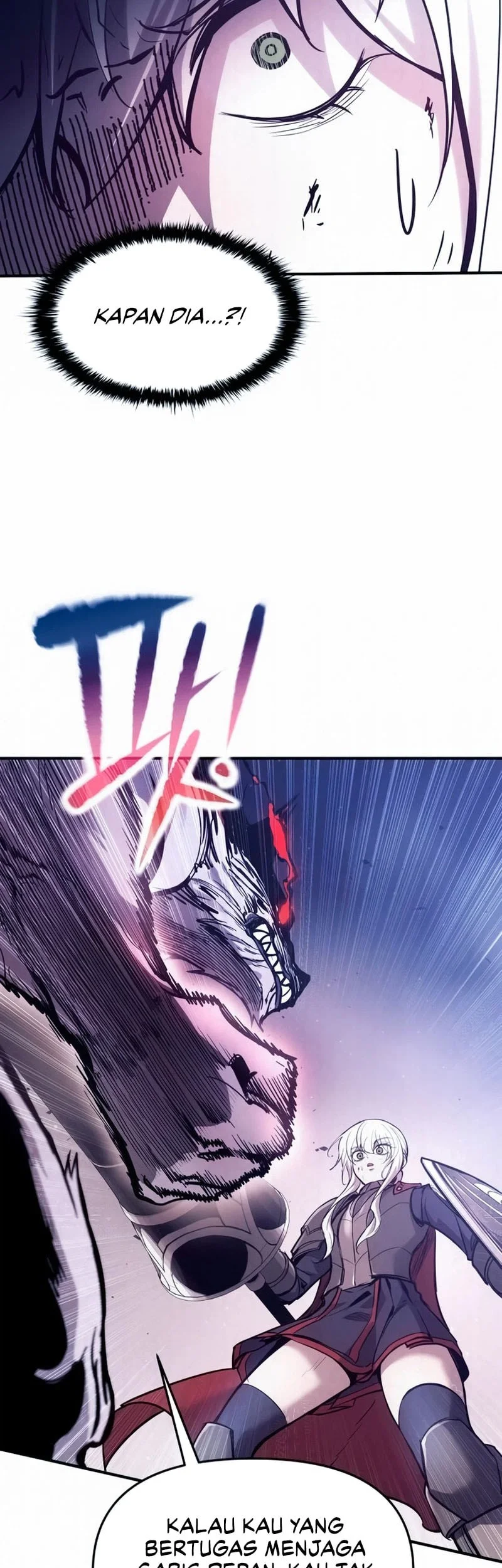 I Became The Tyrant Of A Defense Game Chapter 188 Halaman 36