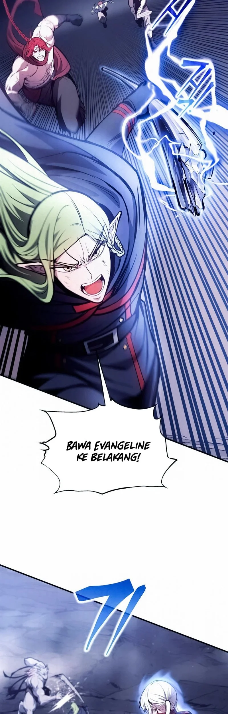 I Became The Tyrant Of A Defense Game Chapter 188 Halaman 40