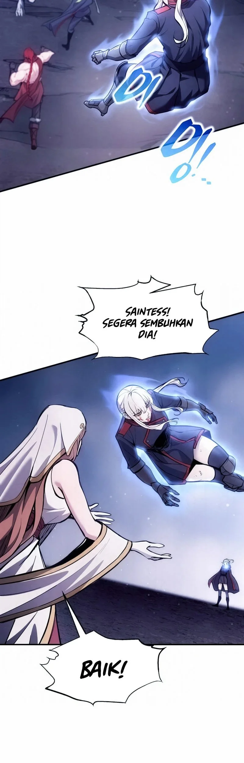 I Became The Tyrant Of A Defense Game Chapter 188 Halaman 41