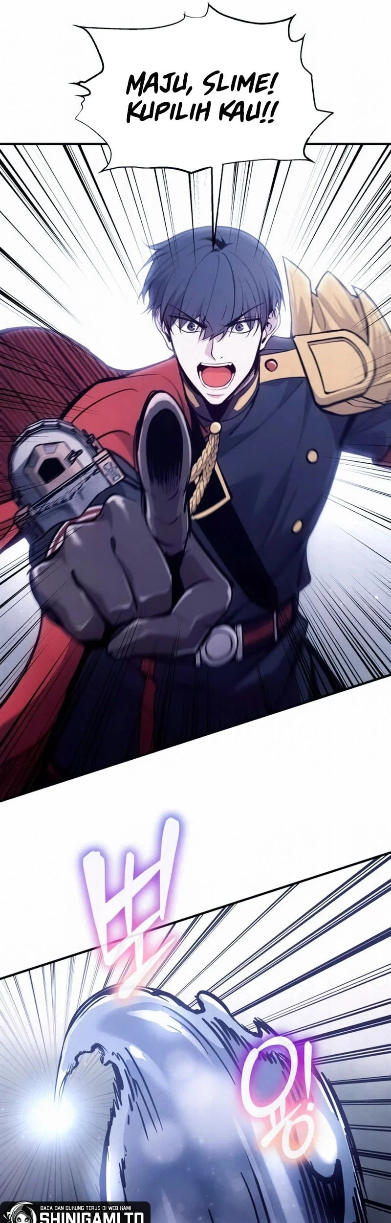 I Became The Tyrant Of A Defense Game Chapter 188 Halaman 46
