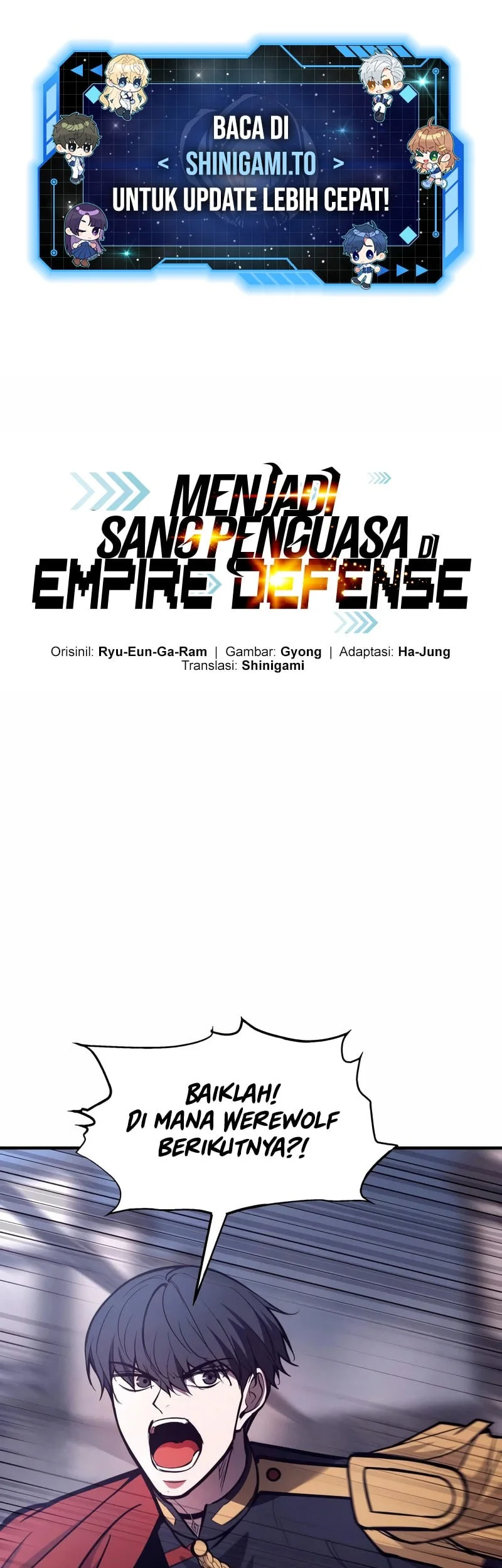 I Became The Tyrant Of A Defense Game Chapter 189 Halaman 2