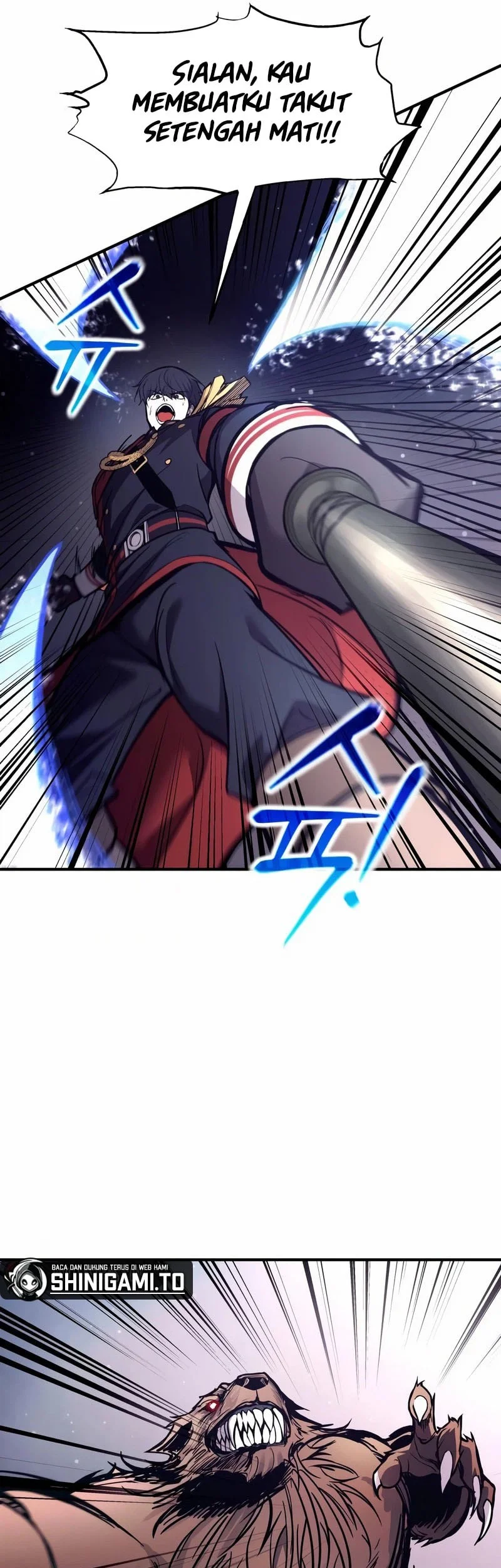 I Became The Tyrant Of A Defense Game Chapter 189 Halaman 6
