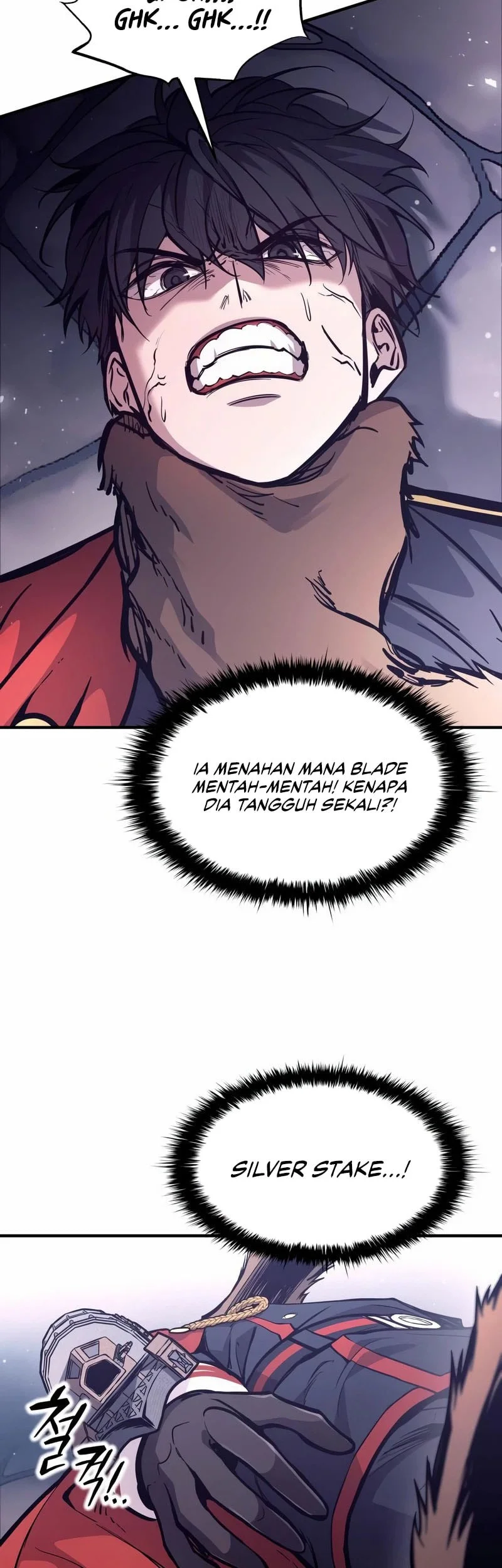 I Became The Tyrant Of A Defense Game Chapter 189 Halaman 8