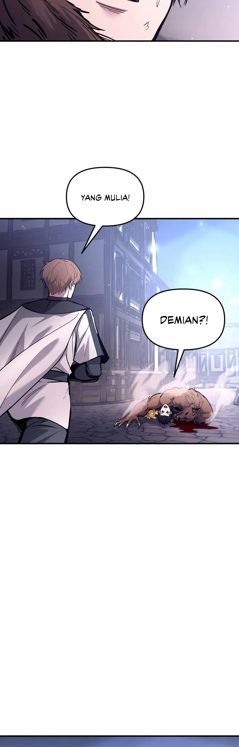 I Became The Tyrant Of A Defense Game Chapter 189 Halaman 12
