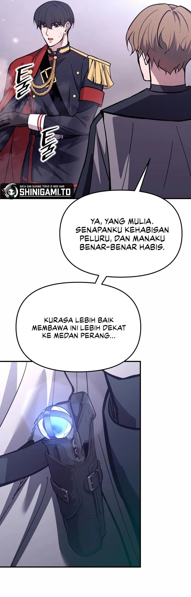 I Became The Tyrant Of A Defense Game Chapter 189 Halaman 14