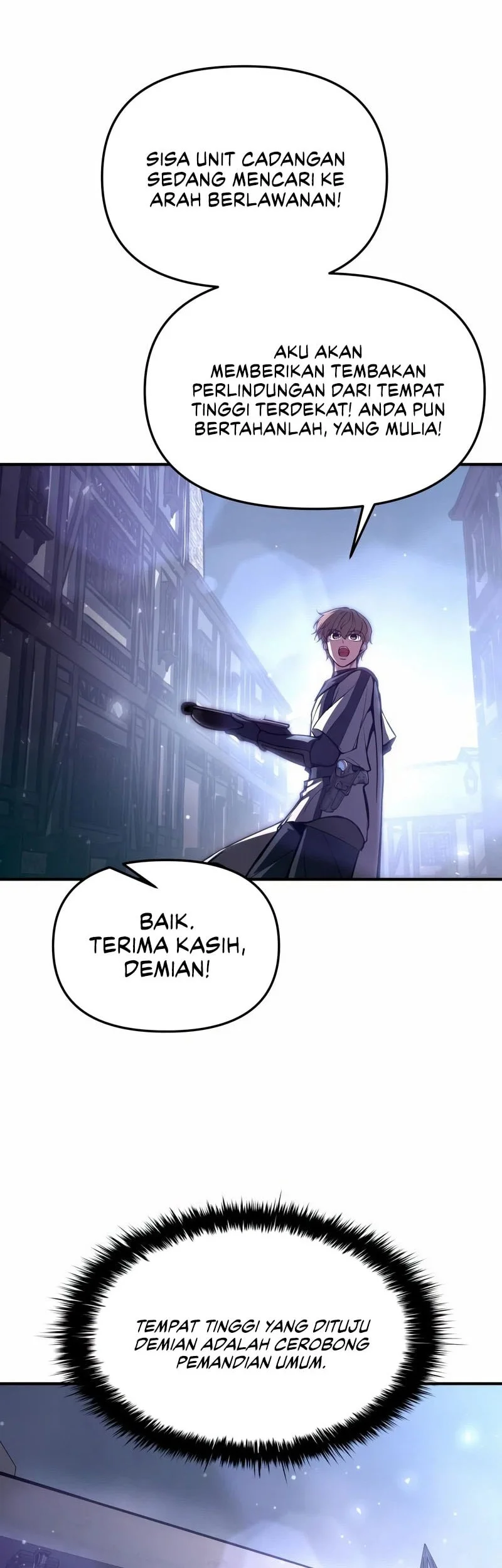 I Became The Tyrant Of A Defense Game Chapter 189 Halaman 15