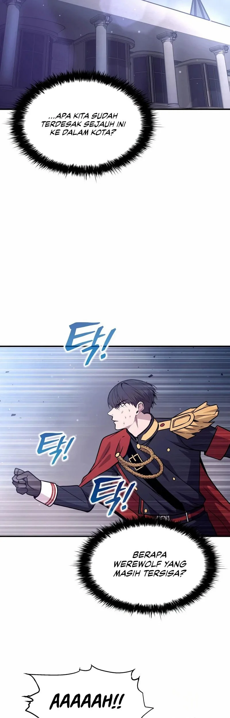 I Became The Tyrant Of A Defense Game Chapter 189 Halaman 16