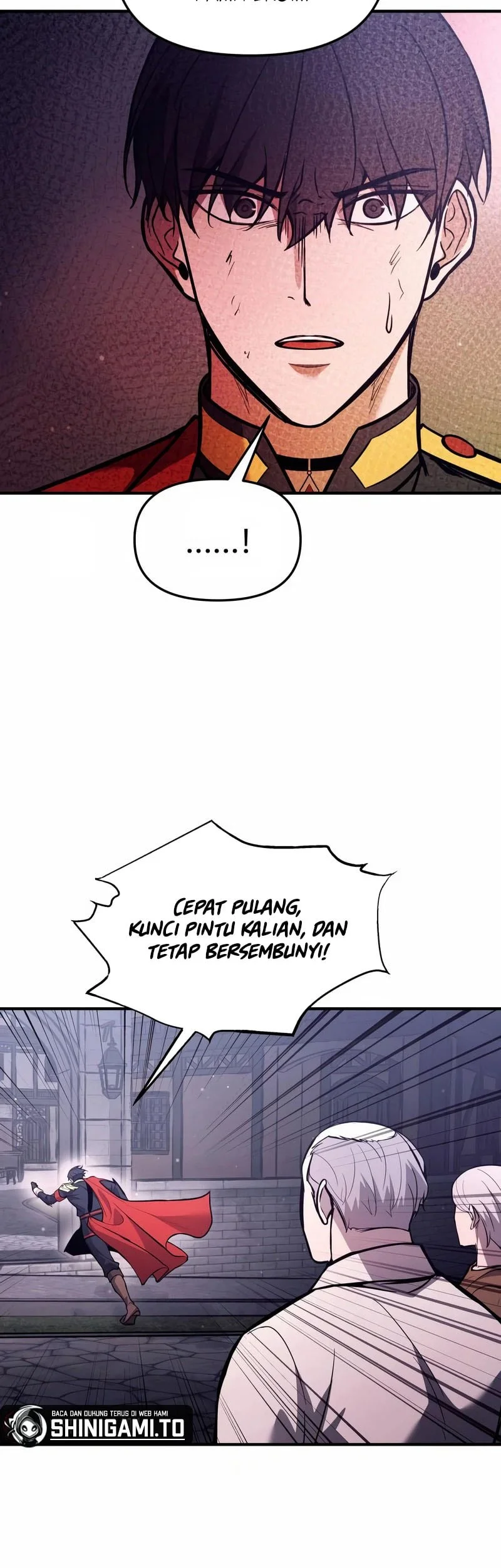 I Became The Tyrant Of A Defense Game Chapter 189 Halaman 20