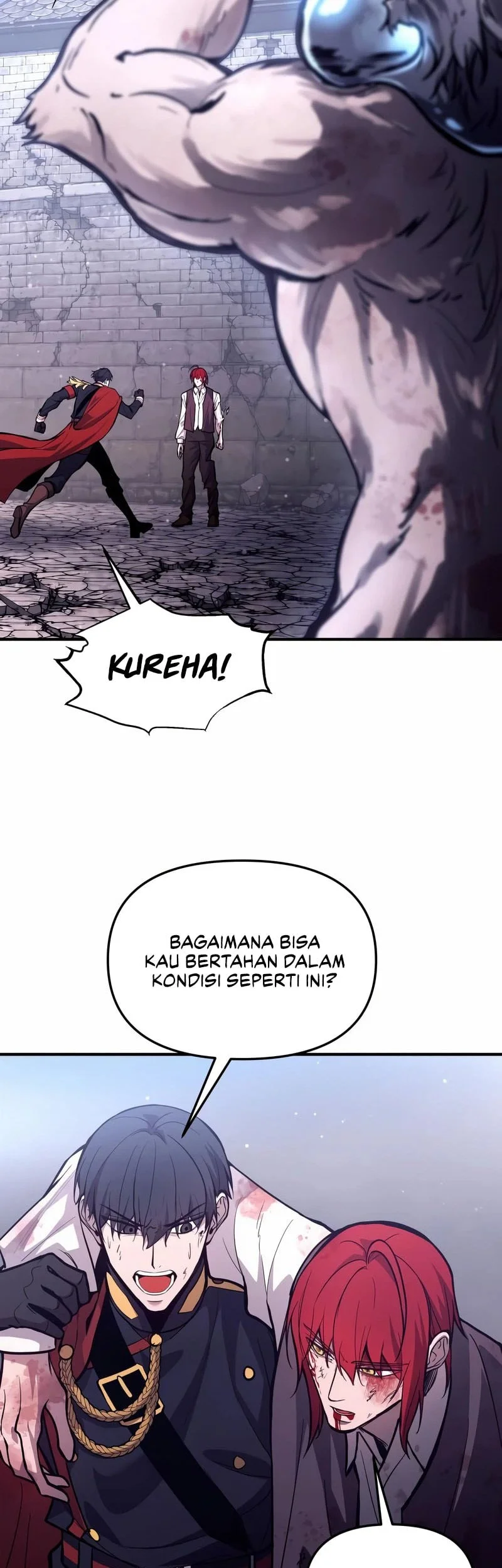 I Became The Tyrant Of A Defense Game Chapter 189 Halaman 28