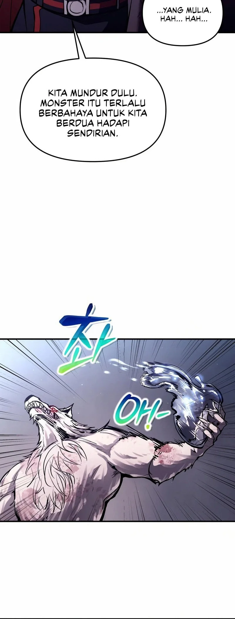 I Became The Tyrant Of A Defense Game Chapter 189 Halaman 29