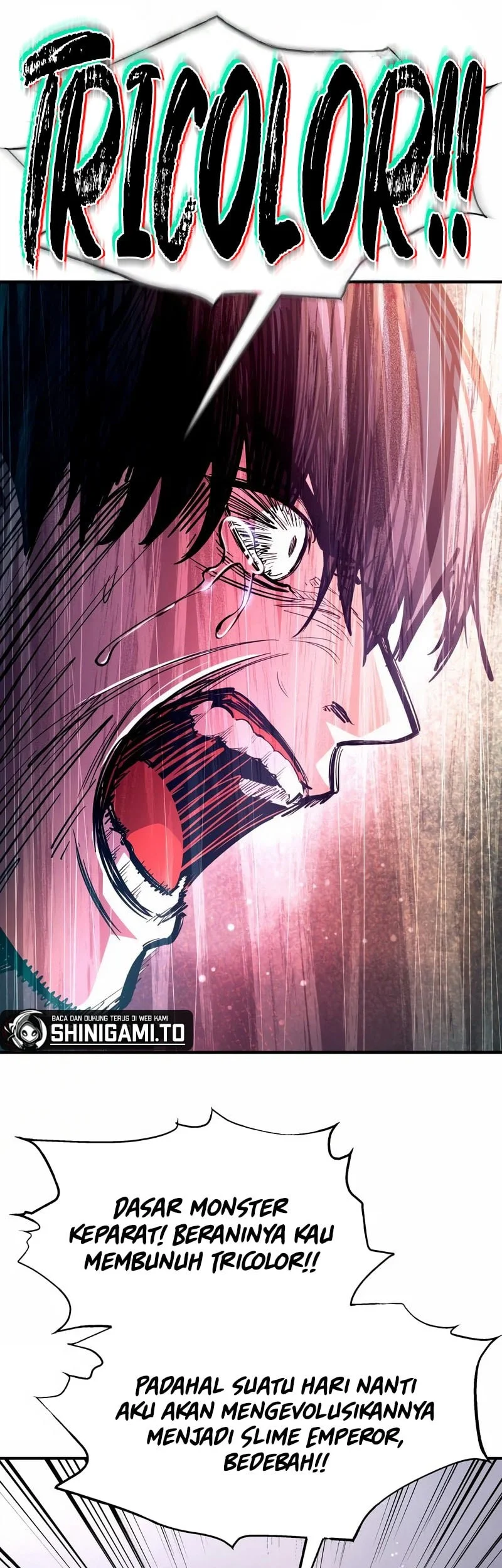 I Became The Tyrant Of A Defense Game Chapter 189 Halaman 32