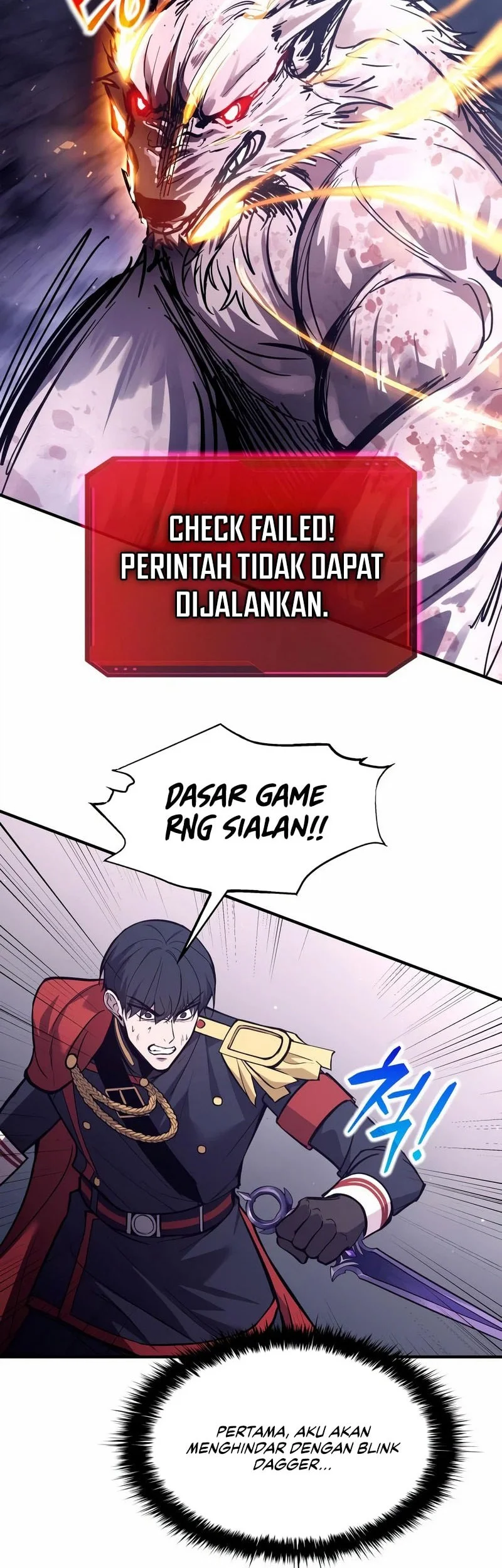 I Became The Tyrant Of A Defense Game Chapter 189 Halaman 35
