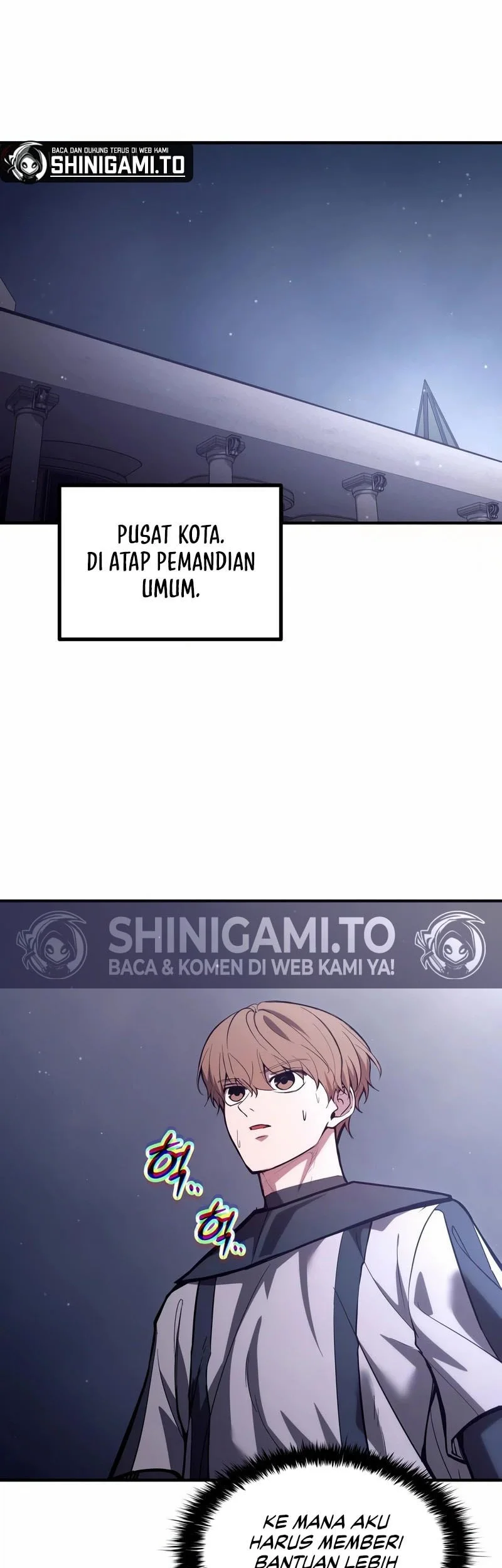I Became The Tyrant Of A Defense Game Chapter 189 Halaman 44