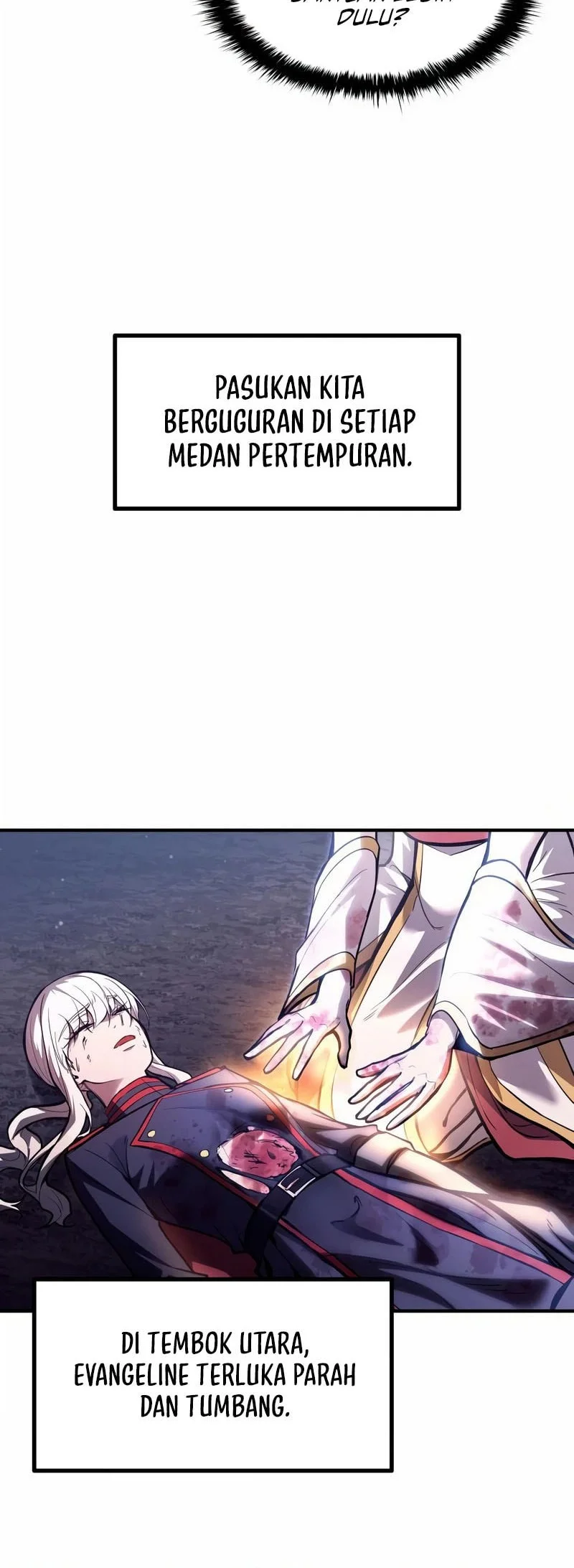 I Became The Tyrant Of A Defense Game Chapter 189 Halaman 45