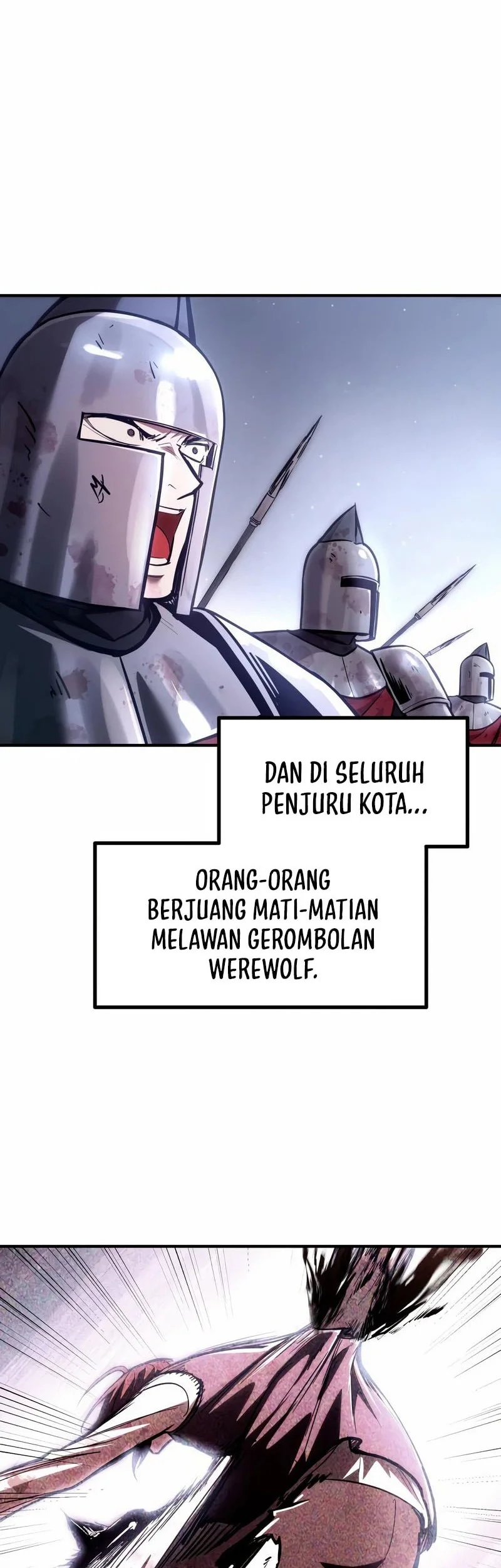 I Became The Tyrant Of A Defense Game Chapter 189 Halaman 47
