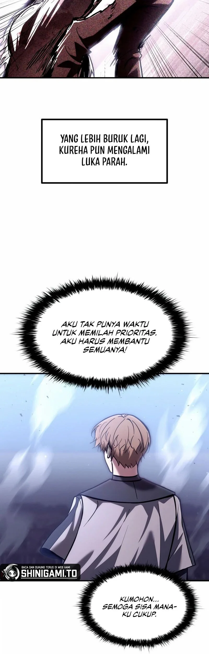 I Became The Tyrant Of A Defense Game Chapter 189 Halaman 48