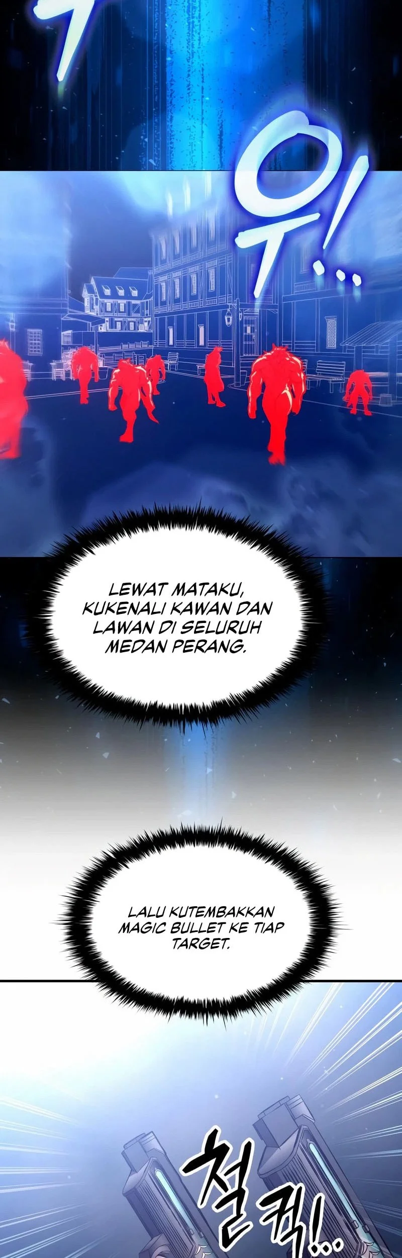 I Became The Tyrant Of A Defense Game Chapter 189 Halaman 51