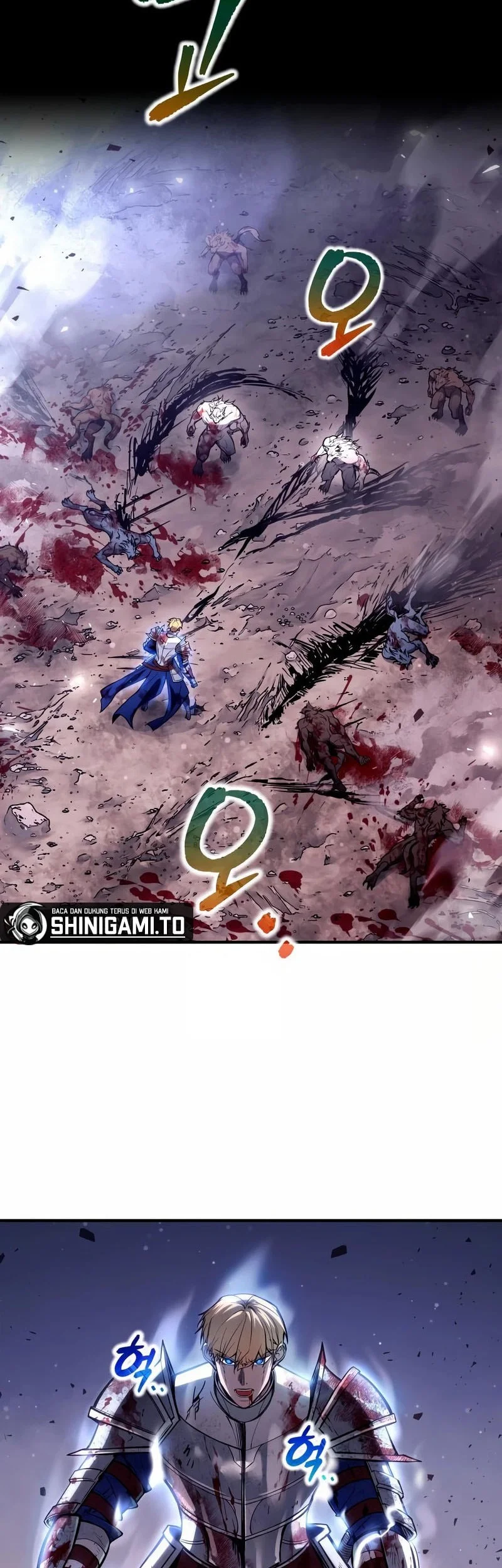 I Became The Tyrant Of A Defense Game Chapter 190 Halaman 3