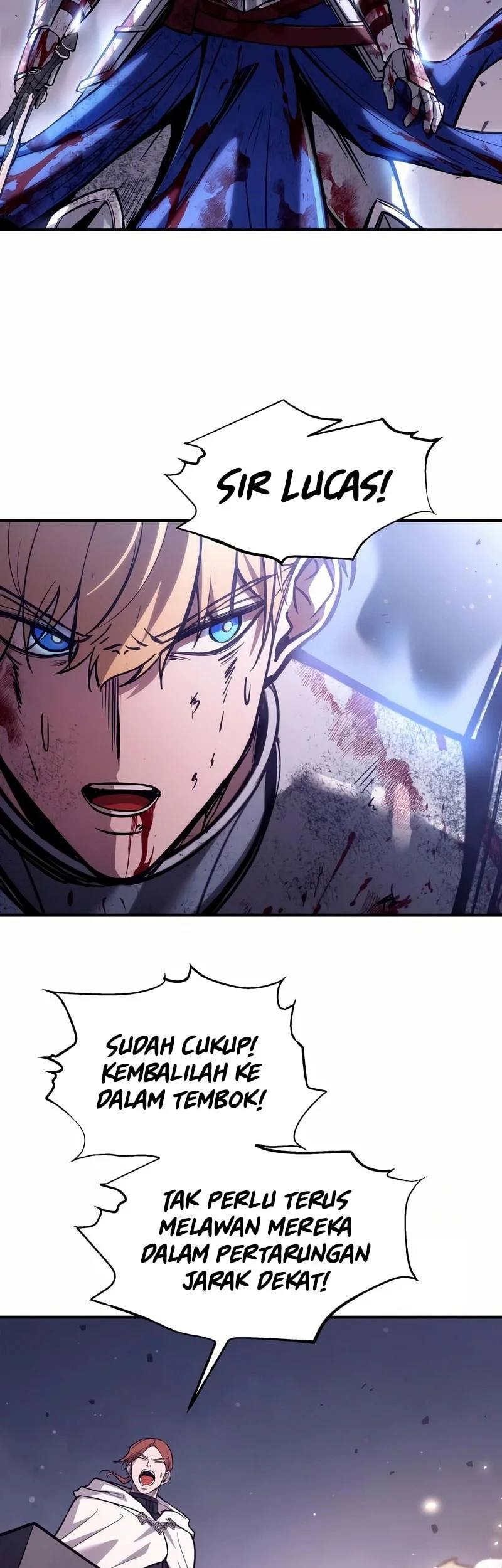 I Became The Tyrant Of A Defense Game Chapter 190 Halaman 4