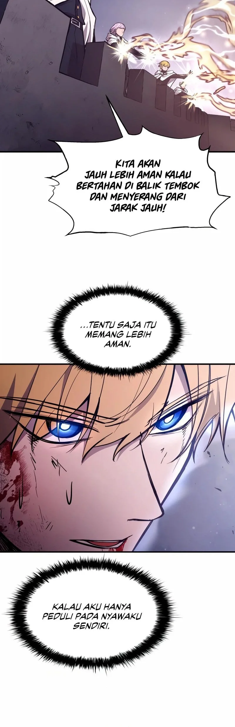 I Became The Tyrant Of A Defense Game Chapter 190 Halaman 5