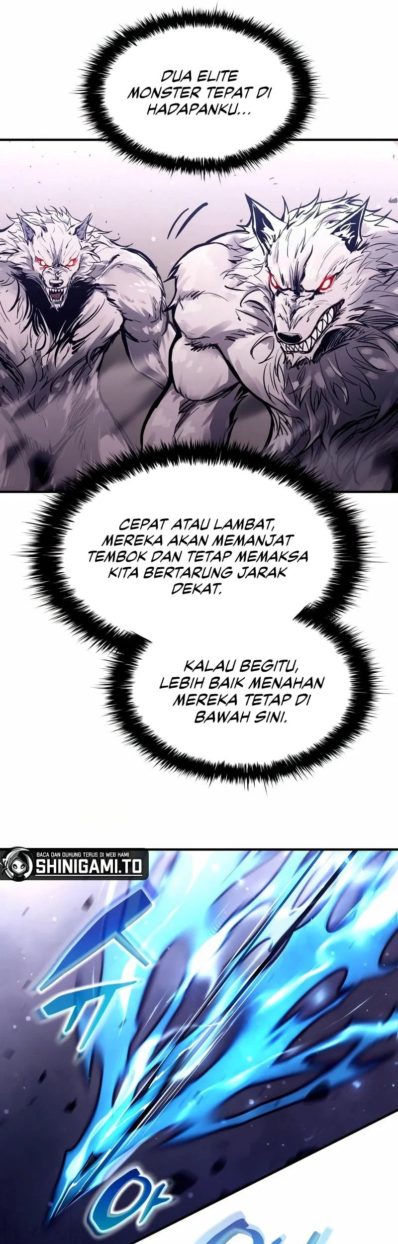I Became The Tyrant Of A Defense Game Chapter 190 Halaman 6