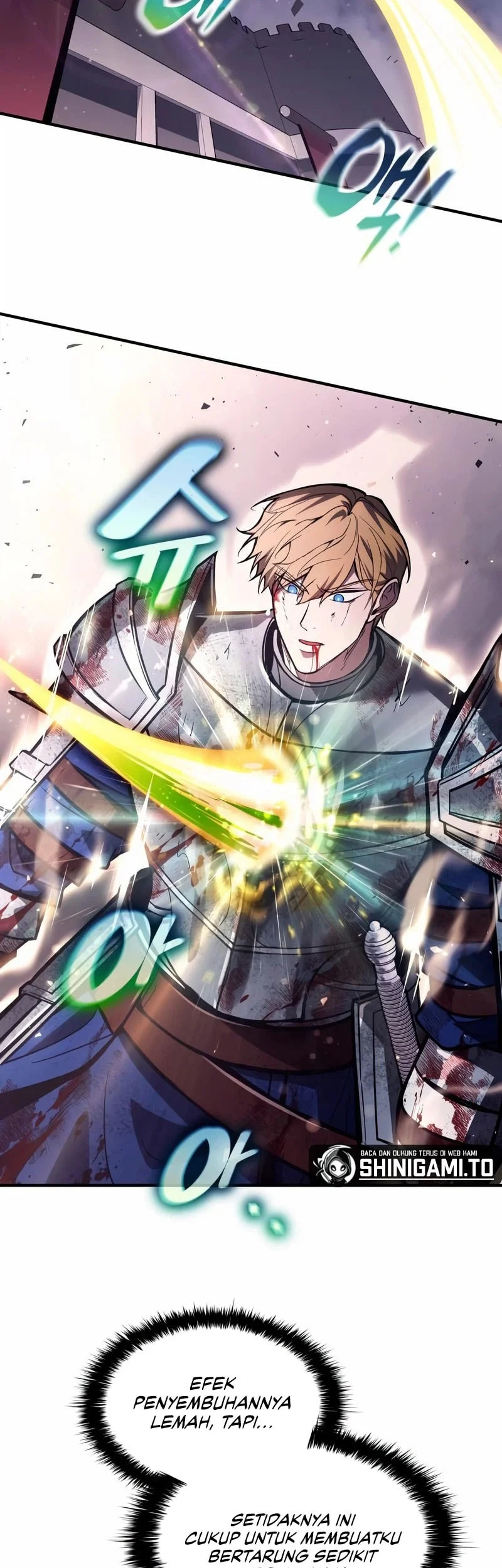 I Became The Tyrant Of A Defense Game Chapter 190 Halaman 12